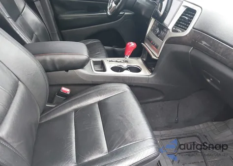 2012 Jeep Grand Cherokee Laredo from USA, damaged, VIN 1C4RJEAG3CC125462